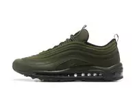 nike air max 97 basket collection automne hiver green